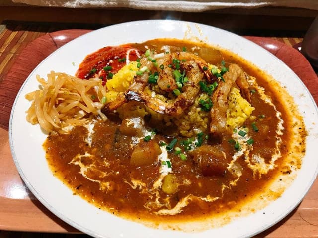 Spa Spa Spicy Curry - サブ画像3