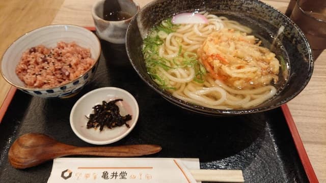 亀井堂 さんちか店 - サブ画像1