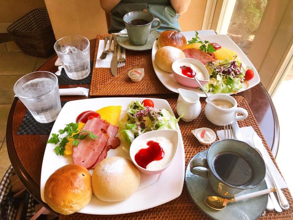カフェ・ド・フェリーチェ