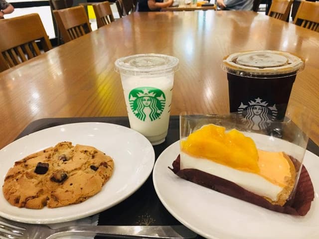 スターバックス コーヒー 越谷イオンレイクタウン mori 1階店 - サブ画像2