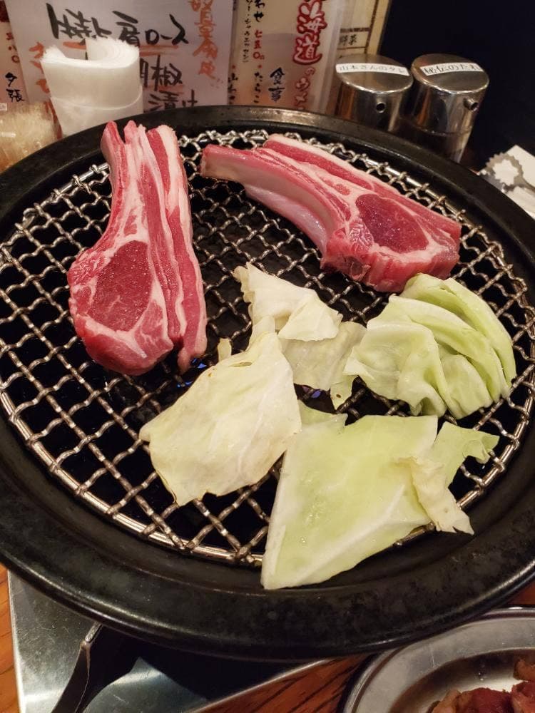 羊肉酒場 悟大 水道橋店