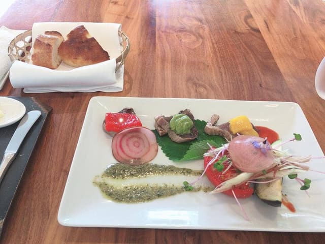 セイボリー - サブ画像1