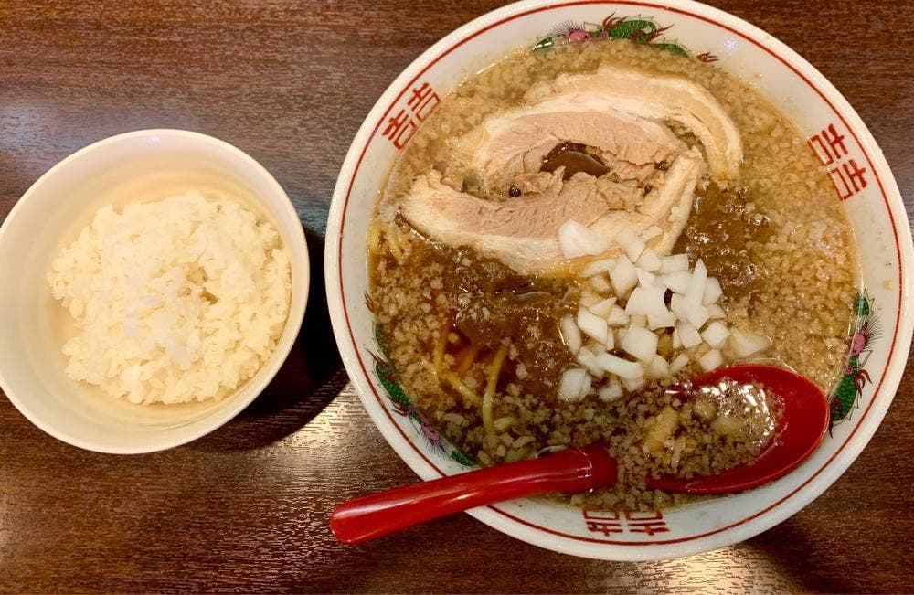 いちのじ食堂