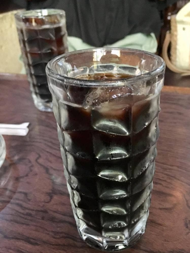 ティールーム 泉