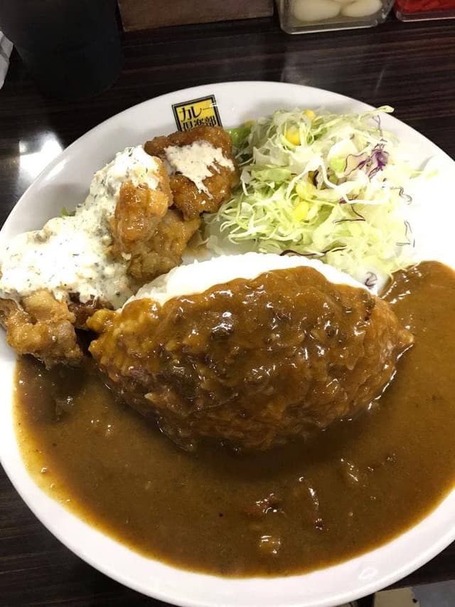 カレー倶楽部ルウ 渡辺通り店 - サブ画像2