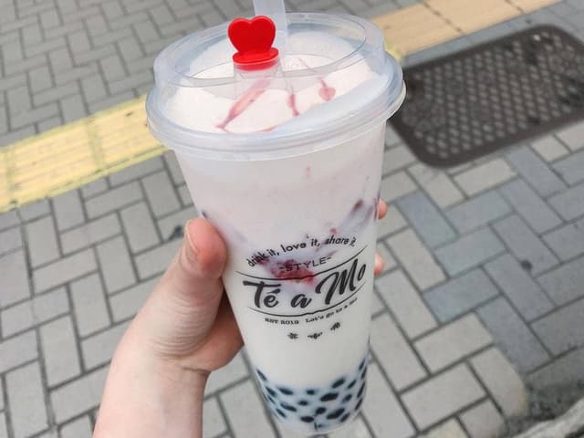 Te a Mo - サブ画像1