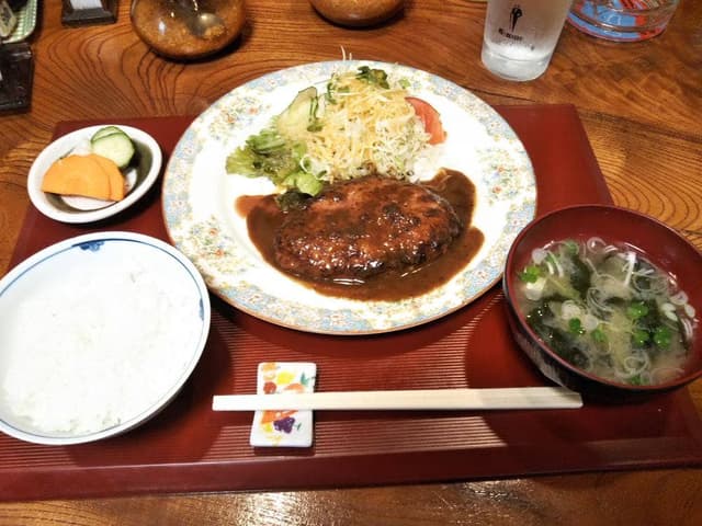 TEA-RESTAURANT 梅林 - サブ画像1