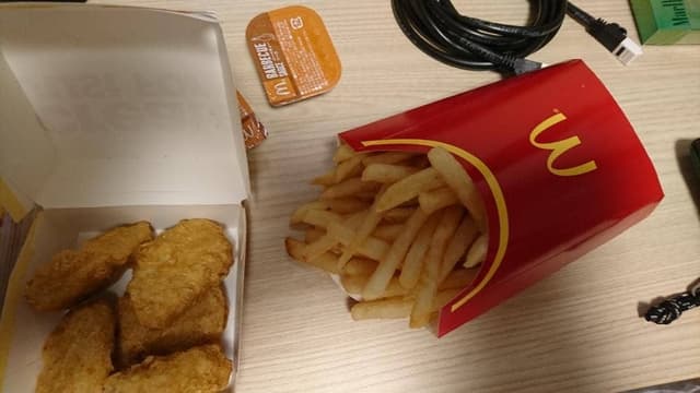 マクドナルド 門前仲町店 - サブ画像3