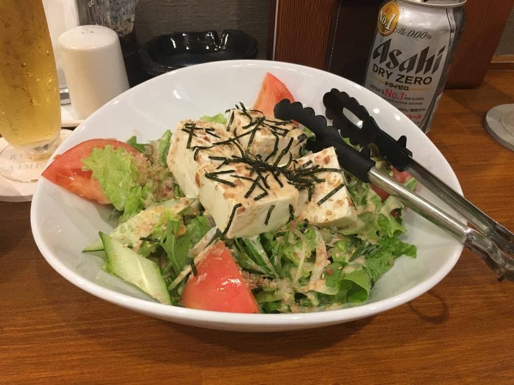 ダイニングキッチン ありがとう