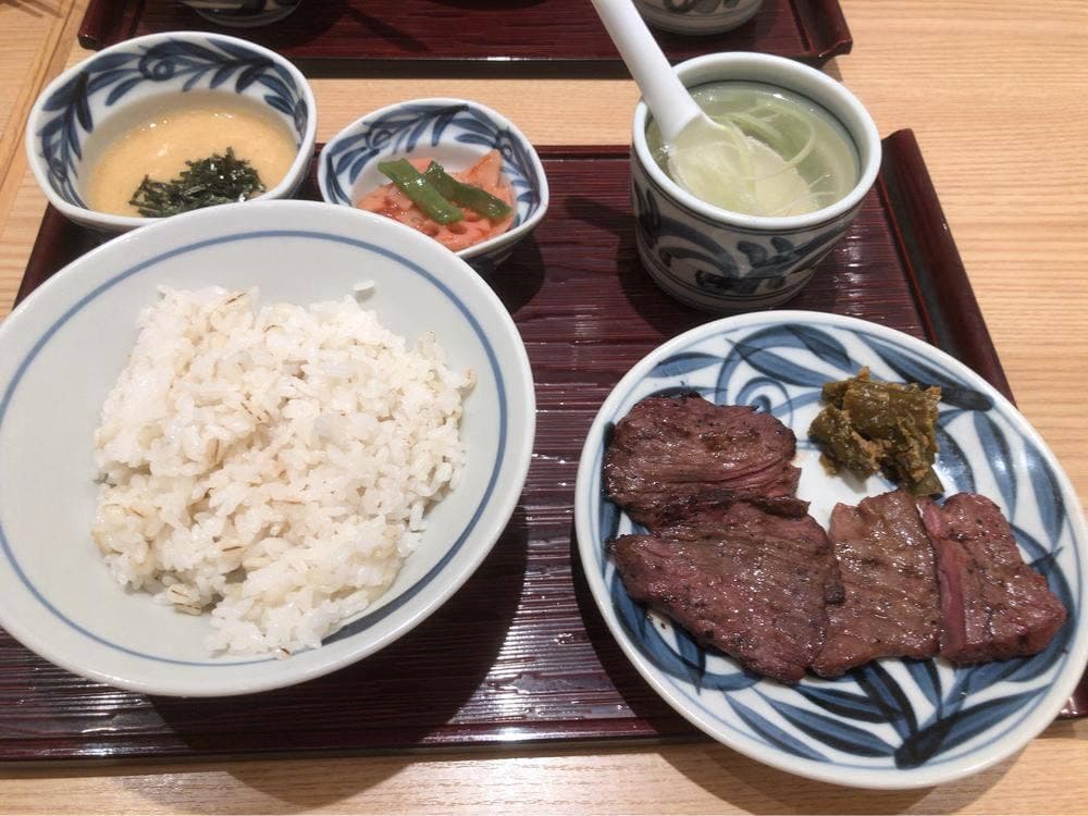 牛たんと和牛焼き 青葉 東急たまプラーザ店
