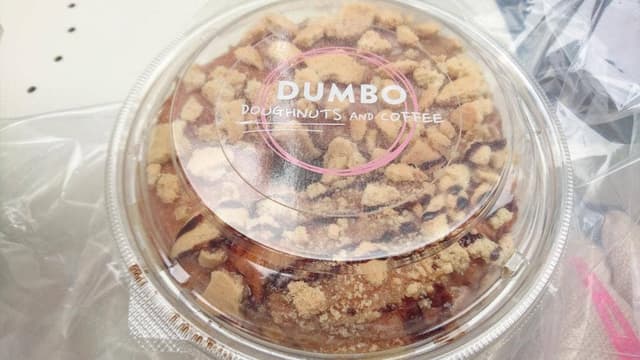 DUMBO DOUGHNUT AND COFFEE - サブ画像1