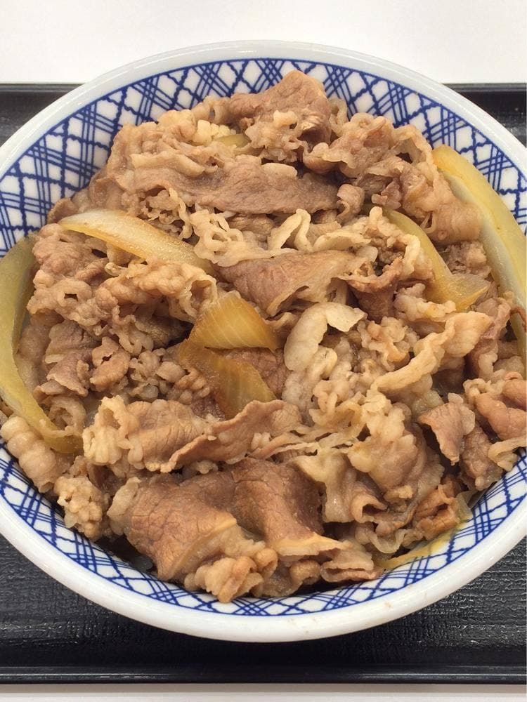 吉野家 4号線福島黒岩店