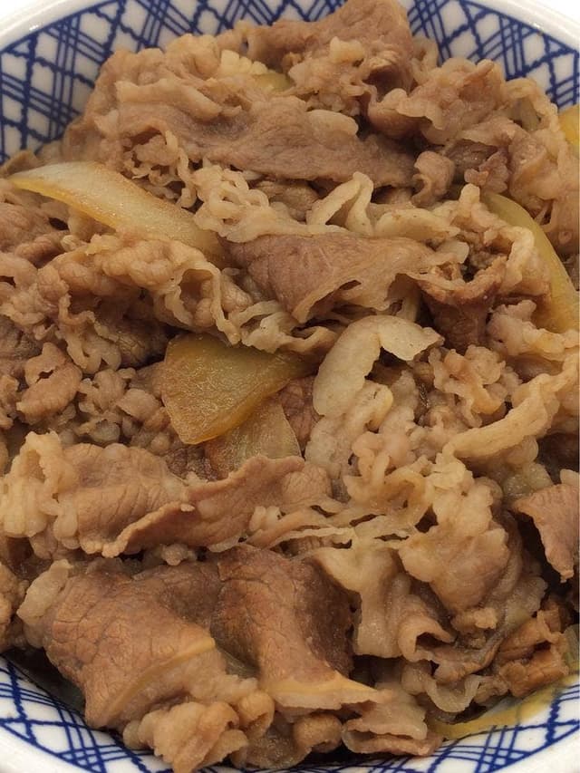 吉野家 4号線福島黒岩店 - サブ画像1