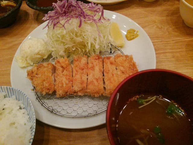 田中屋豚肉店 - サブ画像2