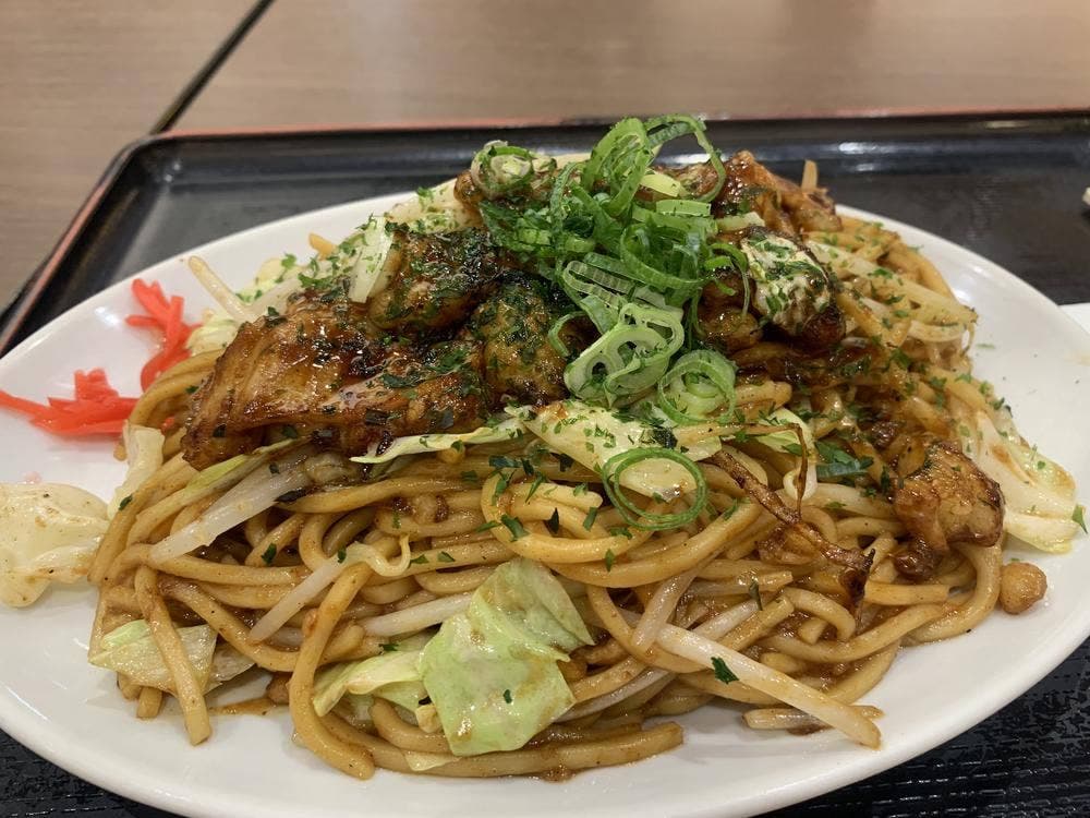 長田本庄軒 イオンモールりんくう泉南店