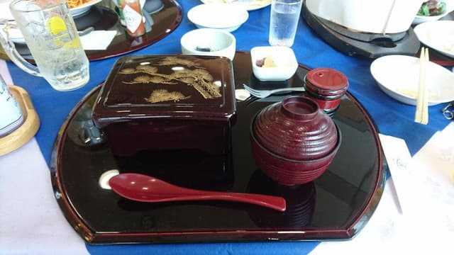 上野原カントリークラブ レストラン - サブ画像3