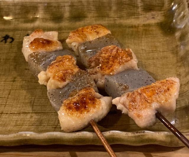 季節串料理 くわ焼 たこ坊 - サブ画像3