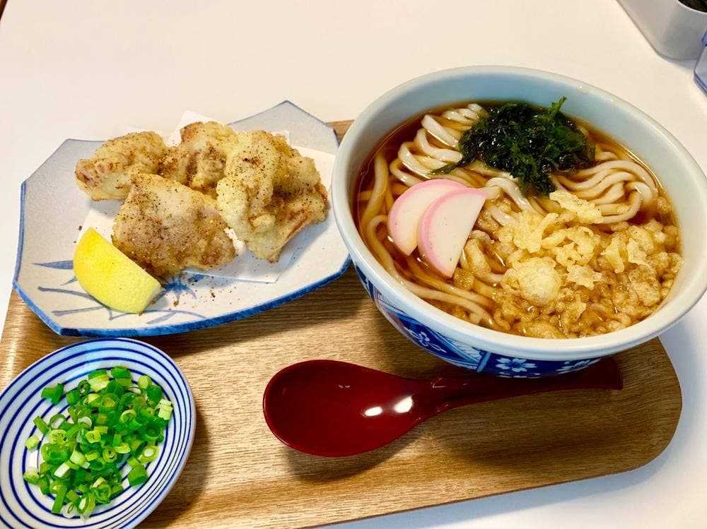udon. おりはら