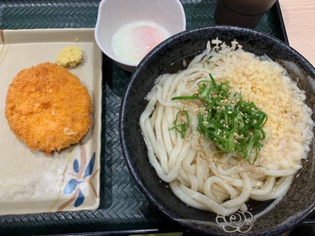 はなまるうどん 東京イースト21店 - サブ画像2