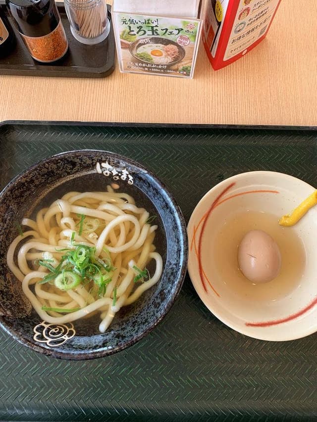 はなまるうどん 広島五日市店 - サブ画像2