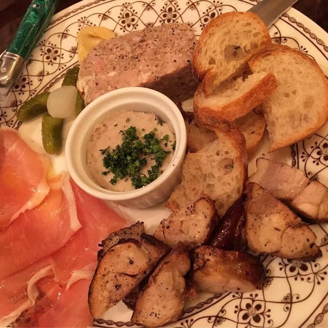 ビストロ ガニオン - サブ画像1