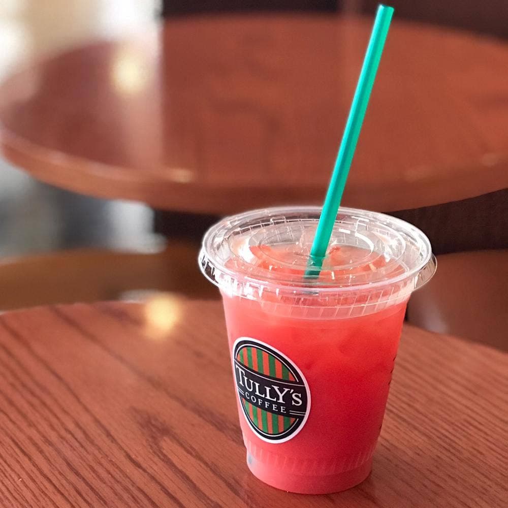 タリーズコーヒー あみプレミアム・アウトレット店