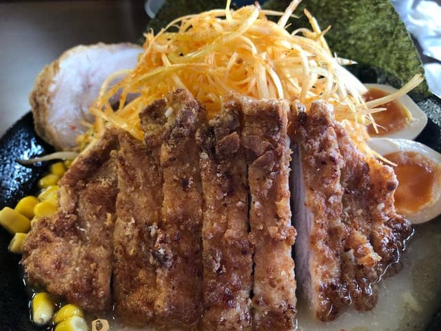 ラーメン屋 壱番亭 一虎真岡店 - サブ画像3