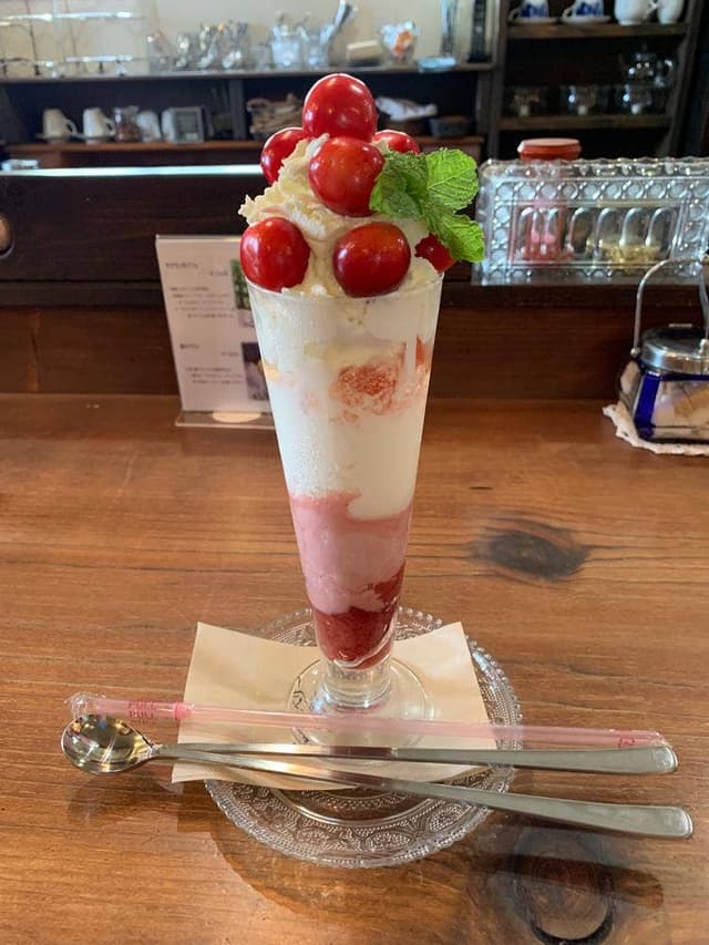 ジゅんベリーCafe - サブ画像3