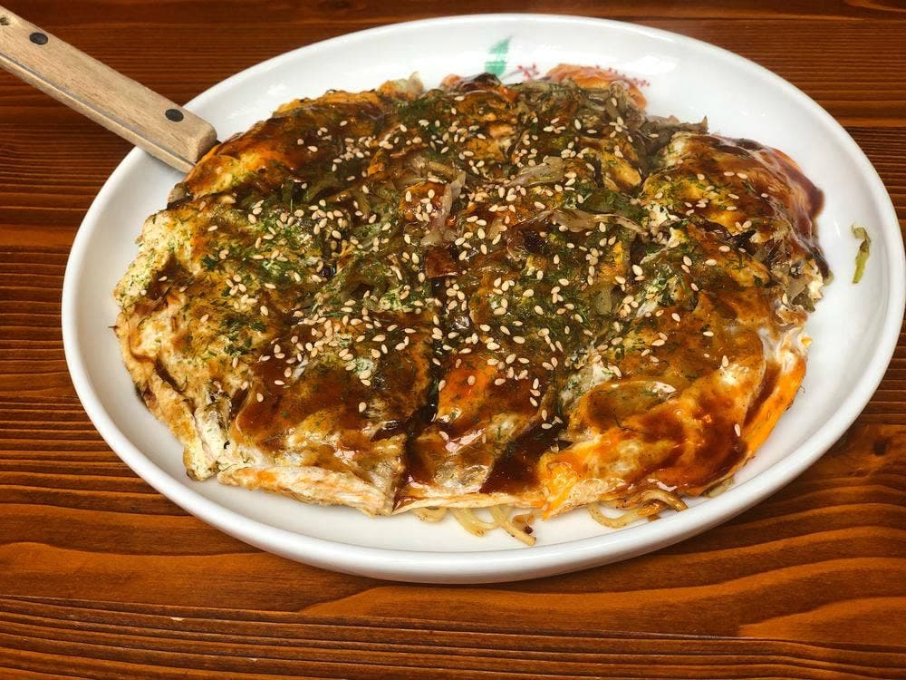 お好み焼き たまや