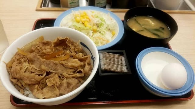 松屋 京成大久保店 - サブ画像2