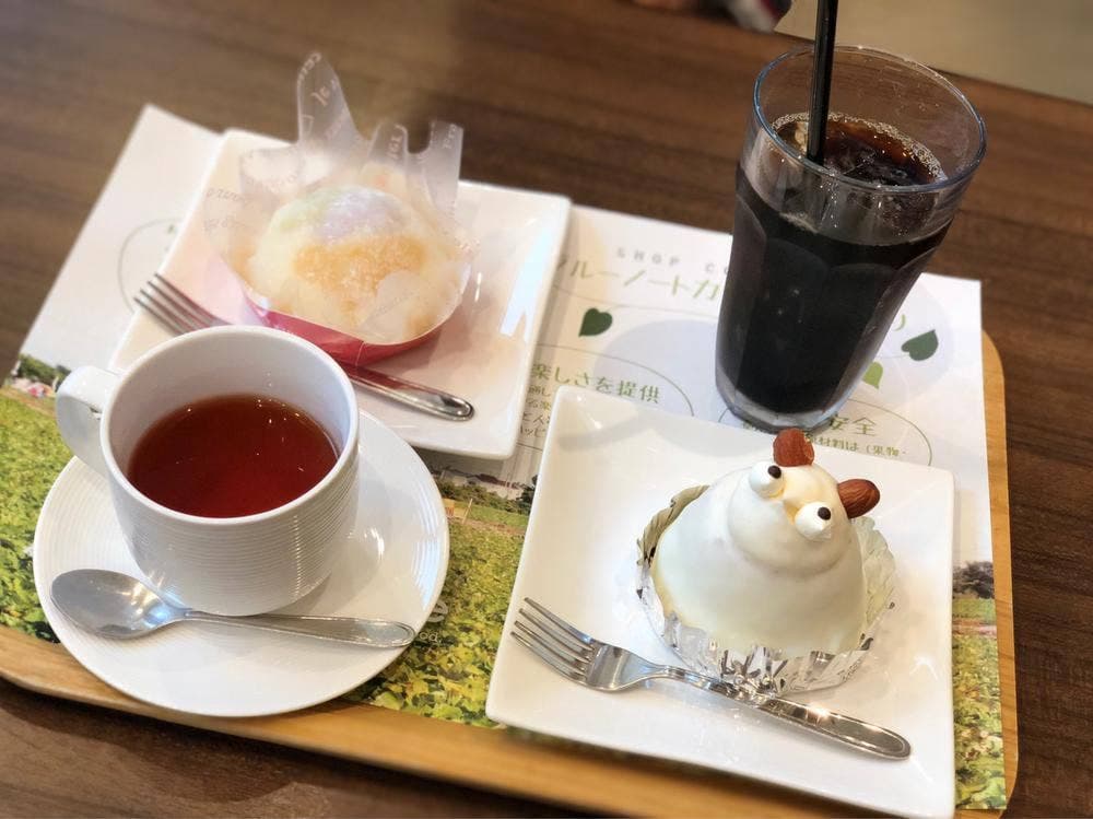 ハレルヤスイーツキッチン