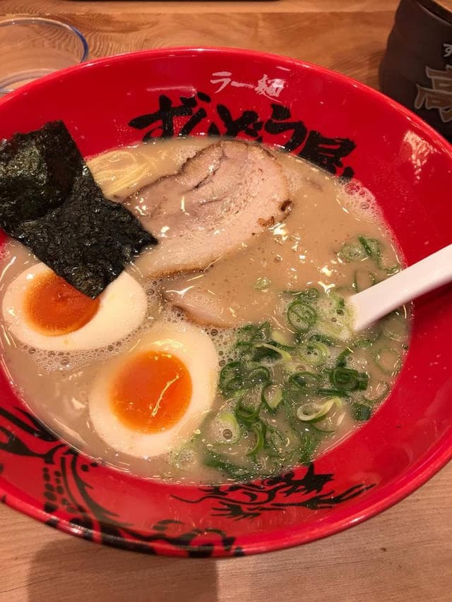 ラー麺ずんどう屋 八尾西久宝寺店 - サブ画像3