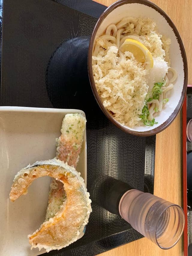 さか枝製麺所 仏生山店 - サブ画像1
