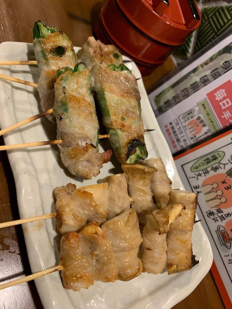 新宿 まき串 串タロー 6号店