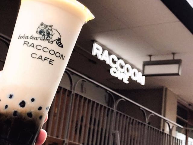 RACCOON CAFE - サブ画像2