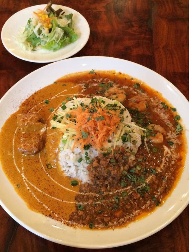Curry dining bar 笑夢 - サブ画像3