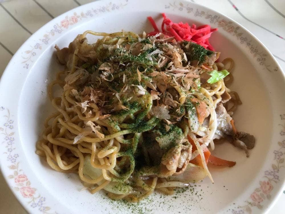 所沢市役所 食堂