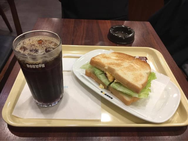 ドトールコーヒーショップ 錦糸町店 - サブ画像3