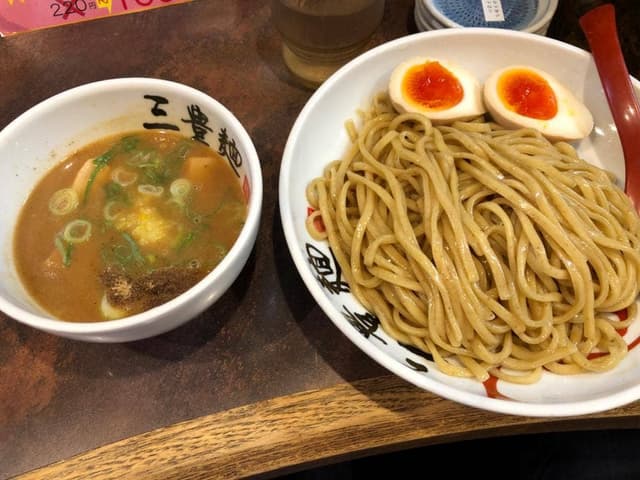 三豊麺 十三店 - サブ画像1
