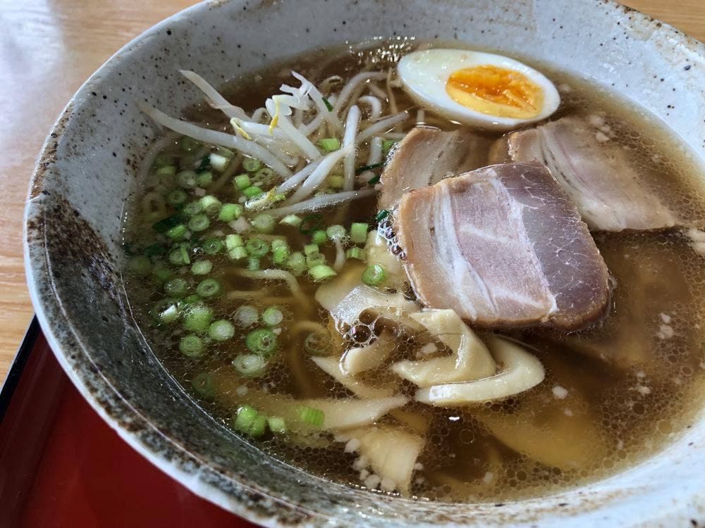 お食事処 ゆ楽園 道の駅 願成就温泉