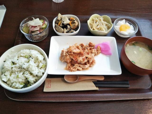 喫茶 杜舞人 - サブ画像3