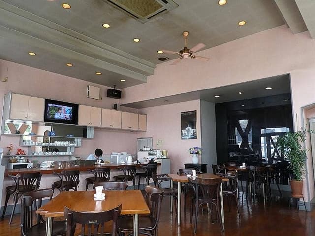 Cafe Pinks - サブ画像2