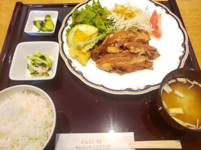 カフェ 旬 - サブ画像1