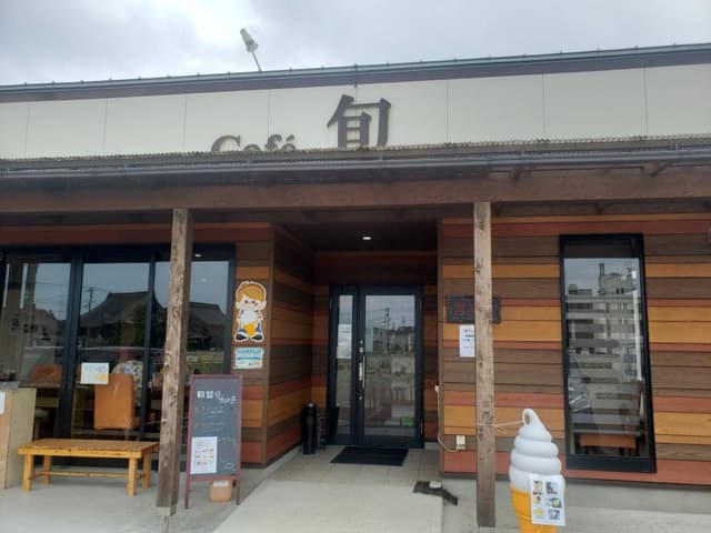 カフェ 旬 - サブ画像2