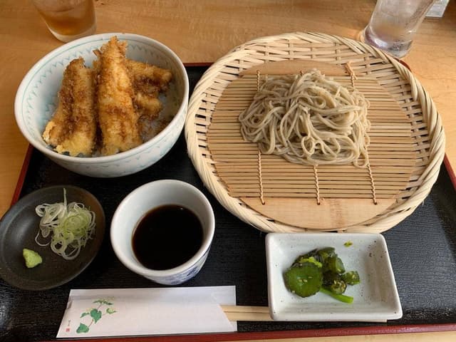 そば 勘 - サブ画像2