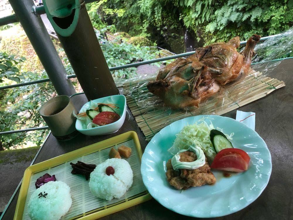 あららぎ乃茶屋