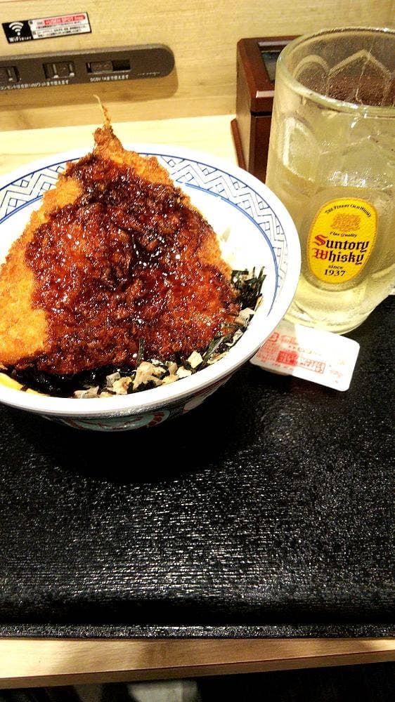 吉野家 大井町西口店