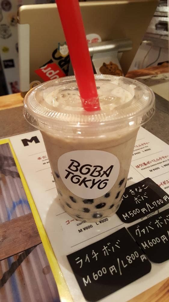 BOBA TOKYO - サブ画像2