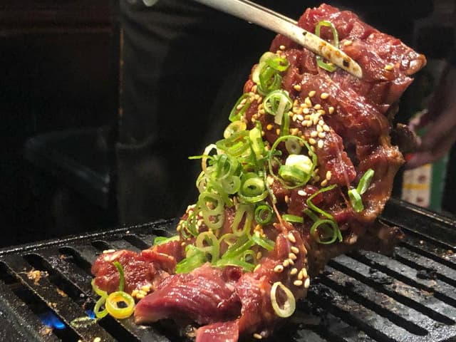 焼肉 ホルモン ハラミ屋 - サブ画像1