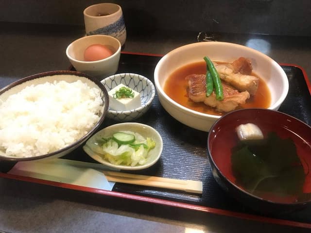 下町かっぽう 花輪 - サブ画像3